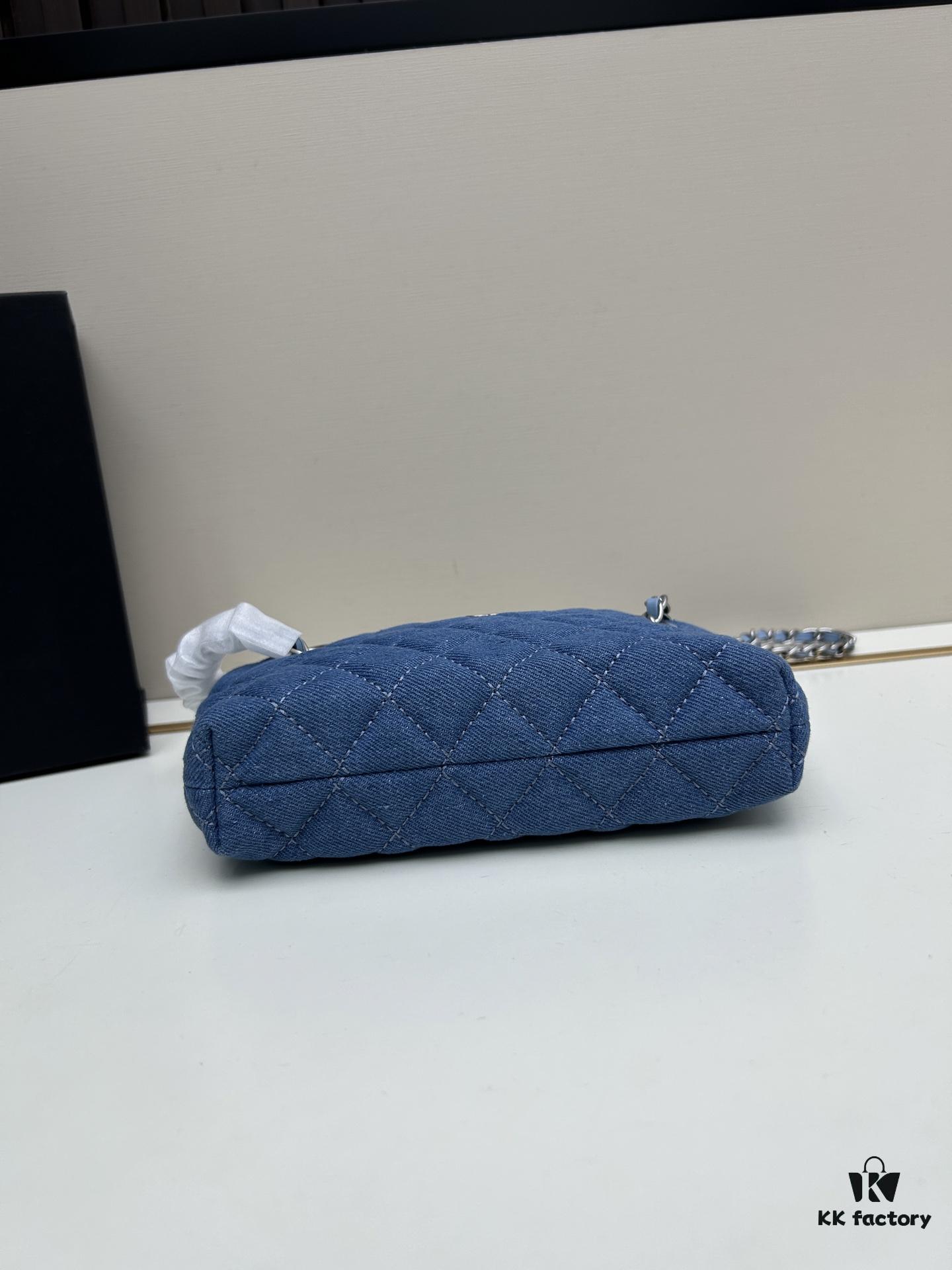 Chanel 25C Mini Tote Bag with Box