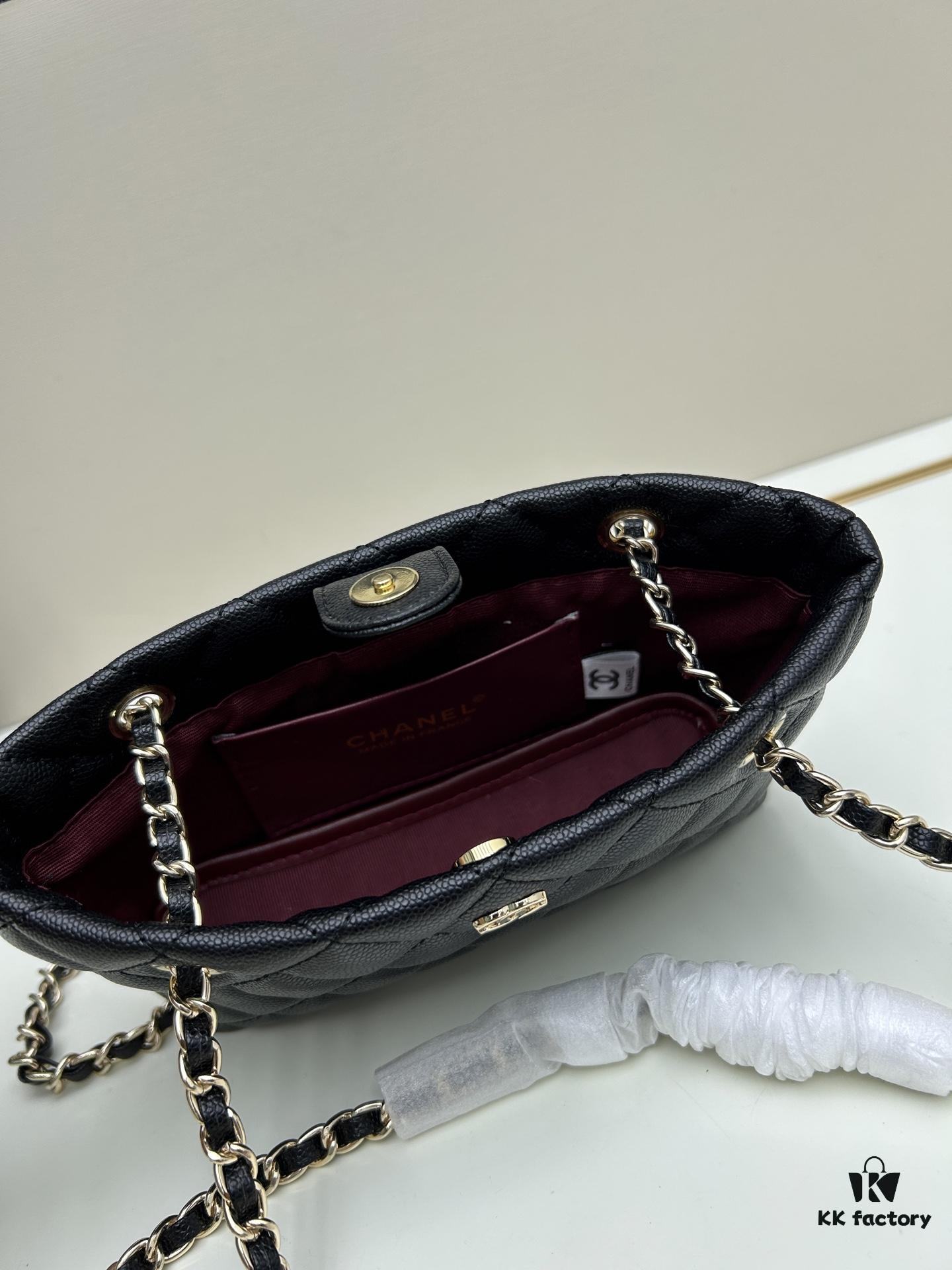 Chanel 25C Mini Tote Bag with Box - Over 10,000 Price Point