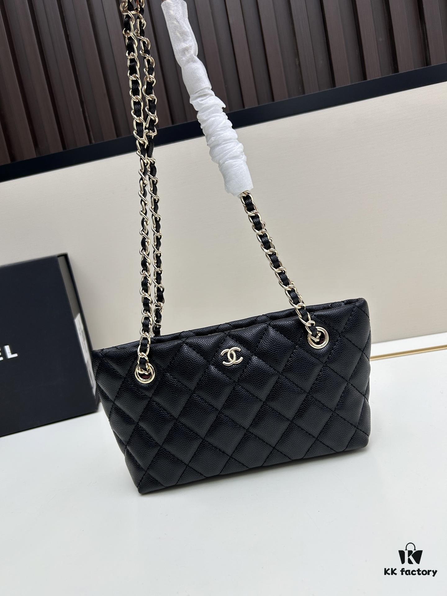 Chanel 25C Mini Tote Bag with Box - Over 10,000 Price Point