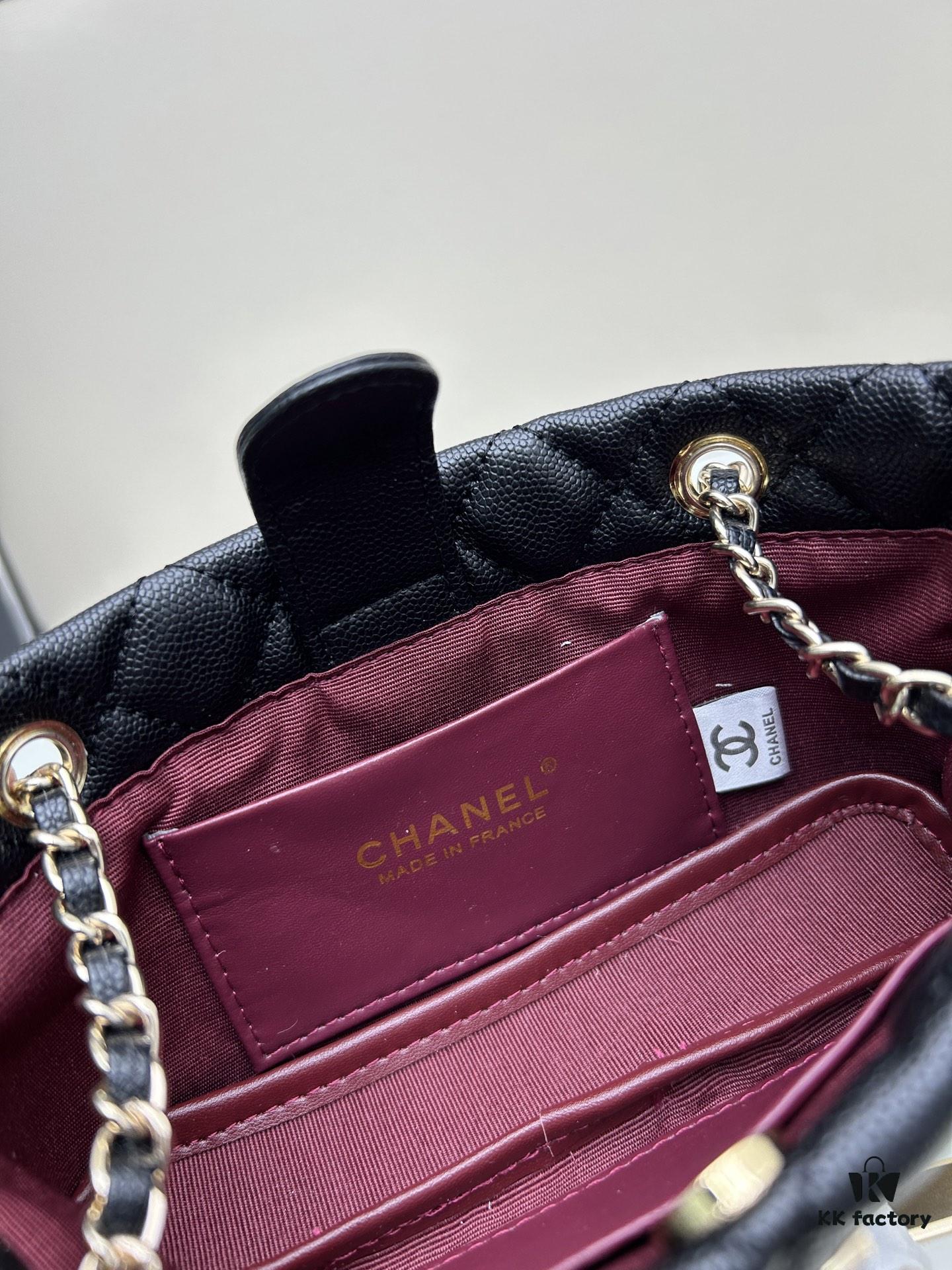 Chanel 25C Mini Tote Bag with Box - Over 10,000 Price Point