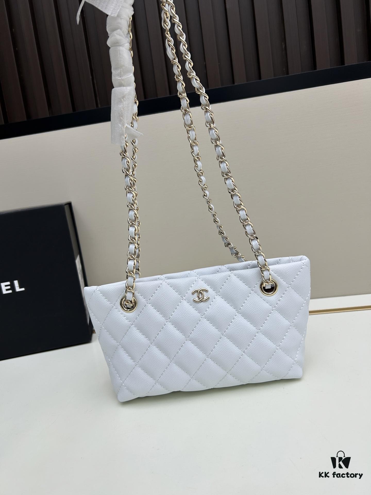 Chanel 25C Mini Tote Bag with Box - Over 10,000 Price Point