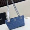 Chanel 25C Mini Tote Bag with Box