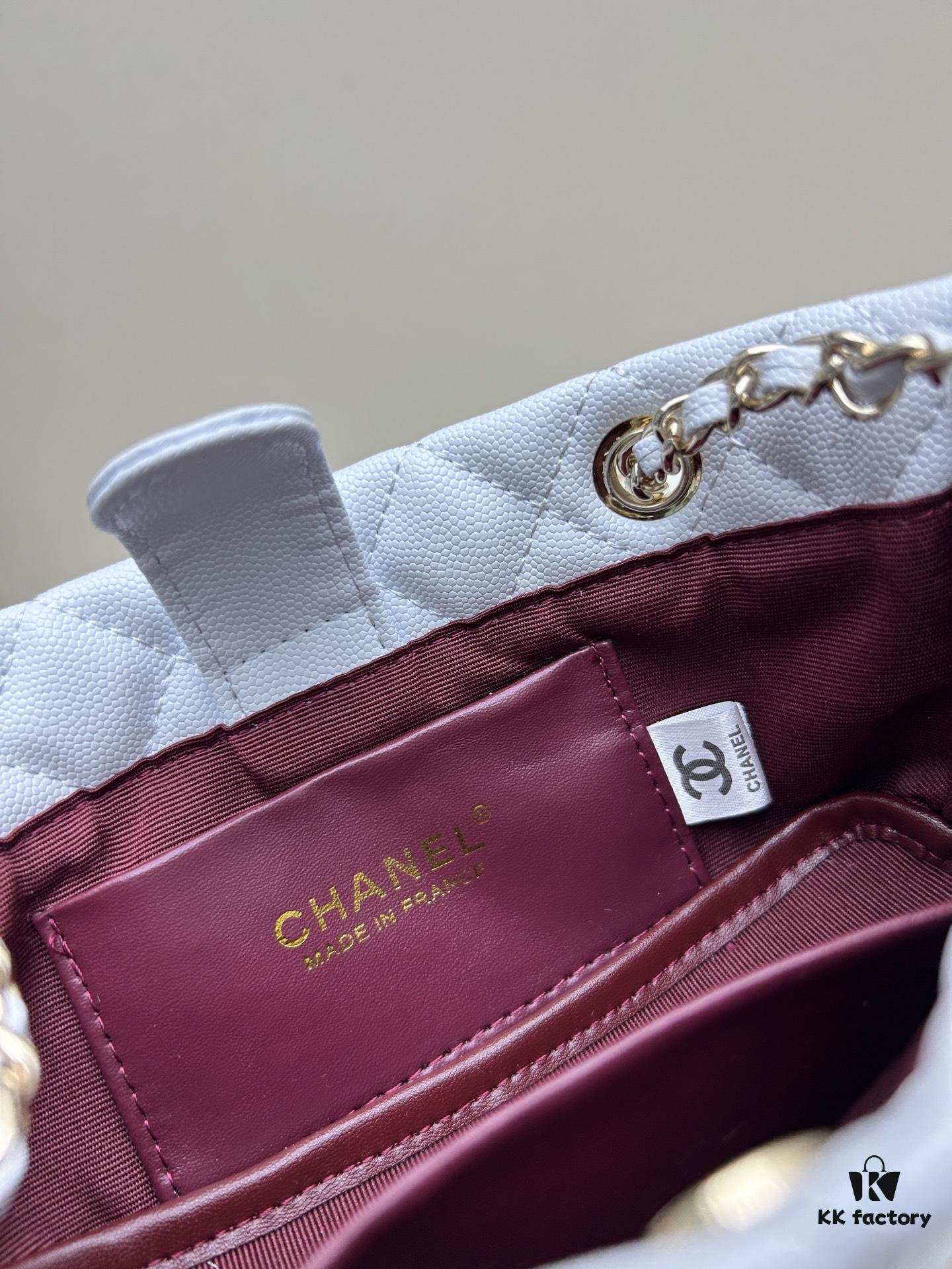 Chanel 25C Mini Tote Bag with Box - Over 10,000 Price Point