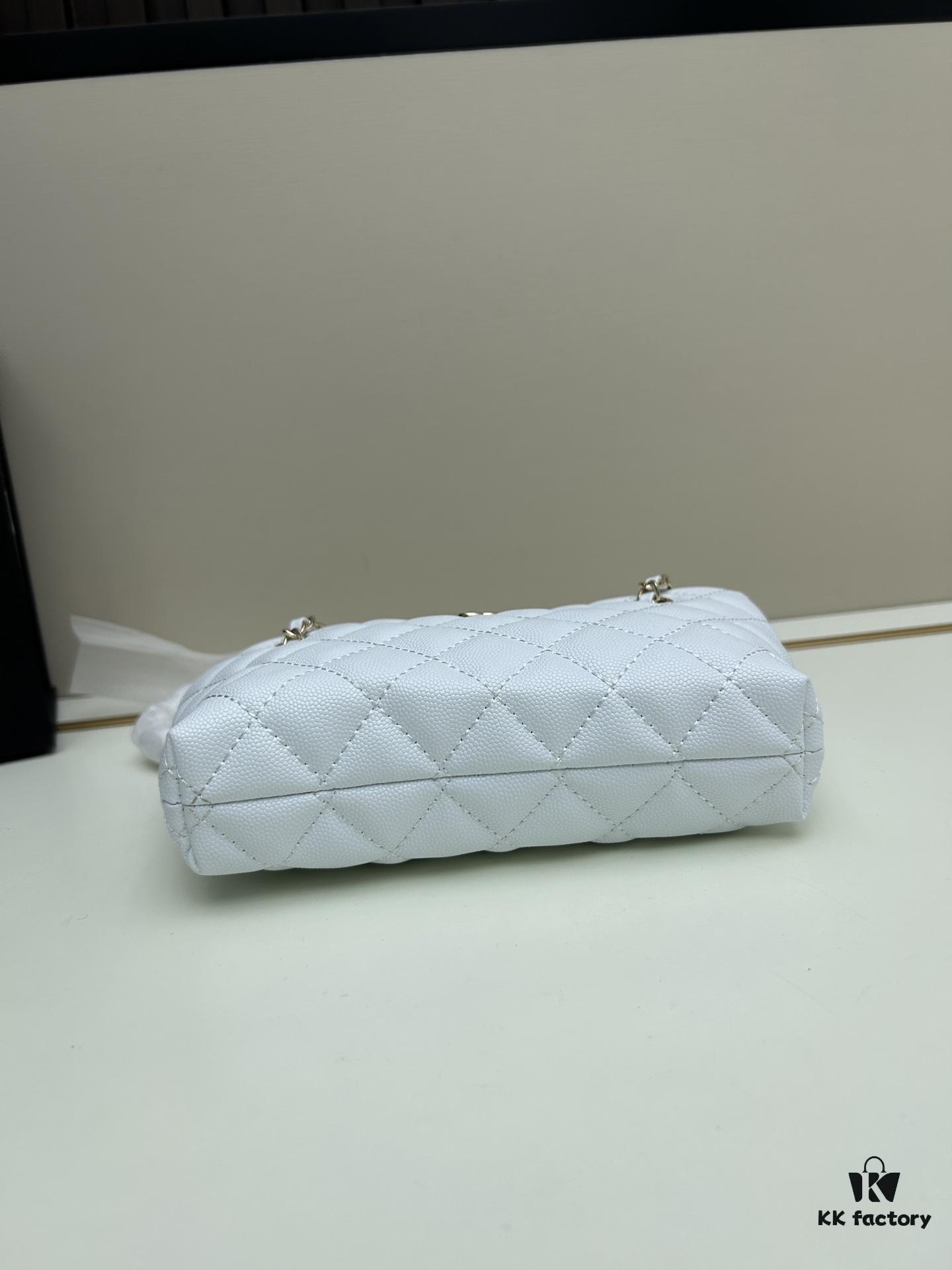 Chanel 25C Mini Tote Bag with Box - Over 10,000 Price Point