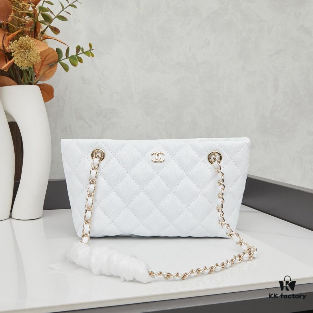 New Arrival with Box Chanel 25C Mini Tote Bag