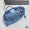 New Arrival Denim with Box Chanel 25C Mini Tote Over ,000