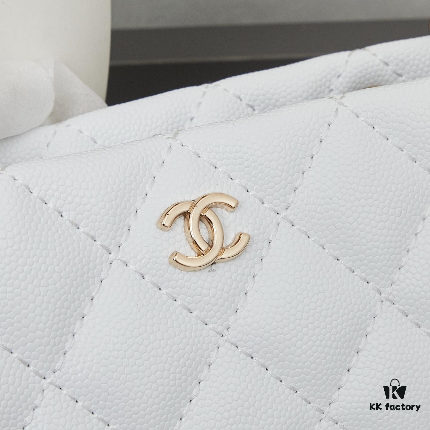 New Arrival with Box Chanel 25C Mini Tote Bag