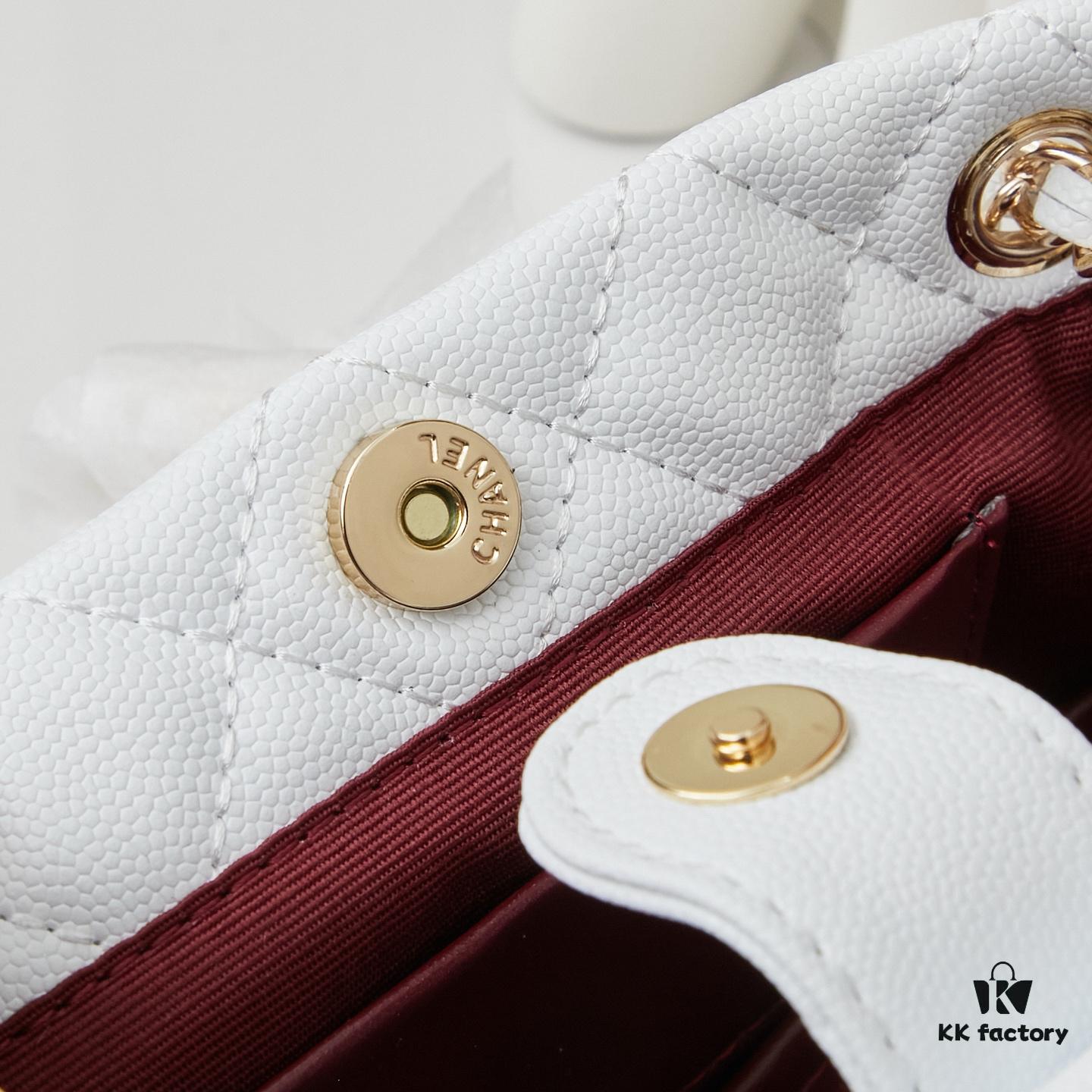 New Arrival with Box Chanel 25C Mini Tote Bag