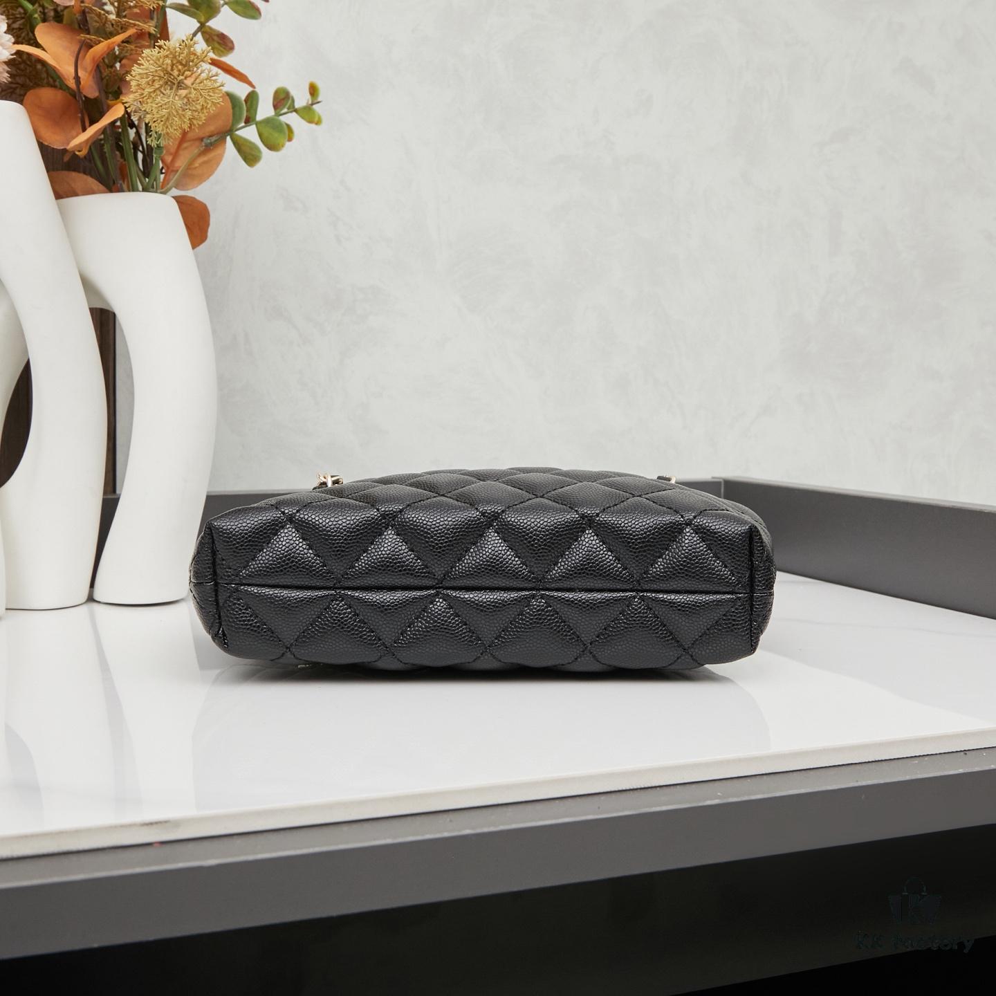 New Arrival with Box Chanel 25C Mini Tote Bag