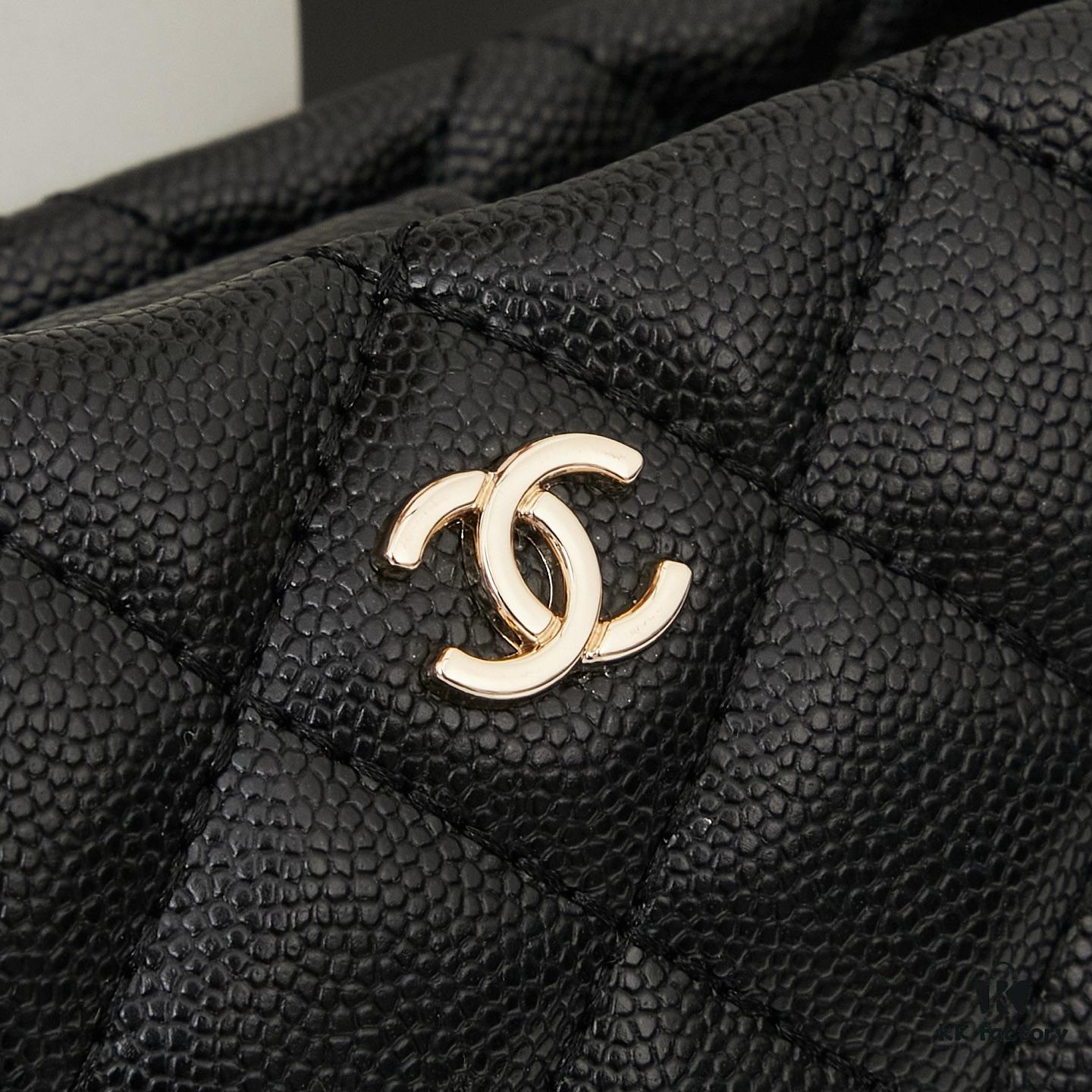 New Arrival with Box Chanel 25C Mini Tote Bag