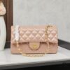 New Arrival with Box Chanel CF Classic Must-Have 'Goddess Bag' Loved by Fashion Icons