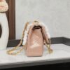 New Arrival with Box Chanel CF Classic Must-Have 'Goddess Bag' Loved by Fashion Icons