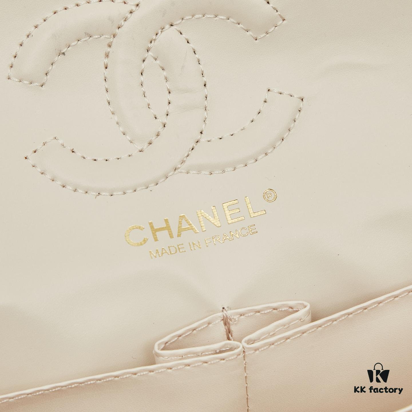 New Arrival with Box Chanel CF Classic Must-Have 'Goddess Bag' Loved by Fashion Icons