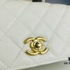 New Arrival Today's Recommendation 🌸 CHANEL 23K Camellia Clasp Underarm Bag