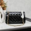 New Arrival with Box Chanel CF Classic Must-Have 'Goddess Bag' Beloved by Fashion Icons