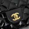 New Arrival with Box Chanel CF Classic Must-Have 'Goddess Bag' Beloved by Fashion Icons