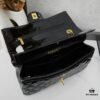 New Arrival with Box Chanel CF Classic Must-Have 'Goddess Bag' Beloved by Fashion Icons