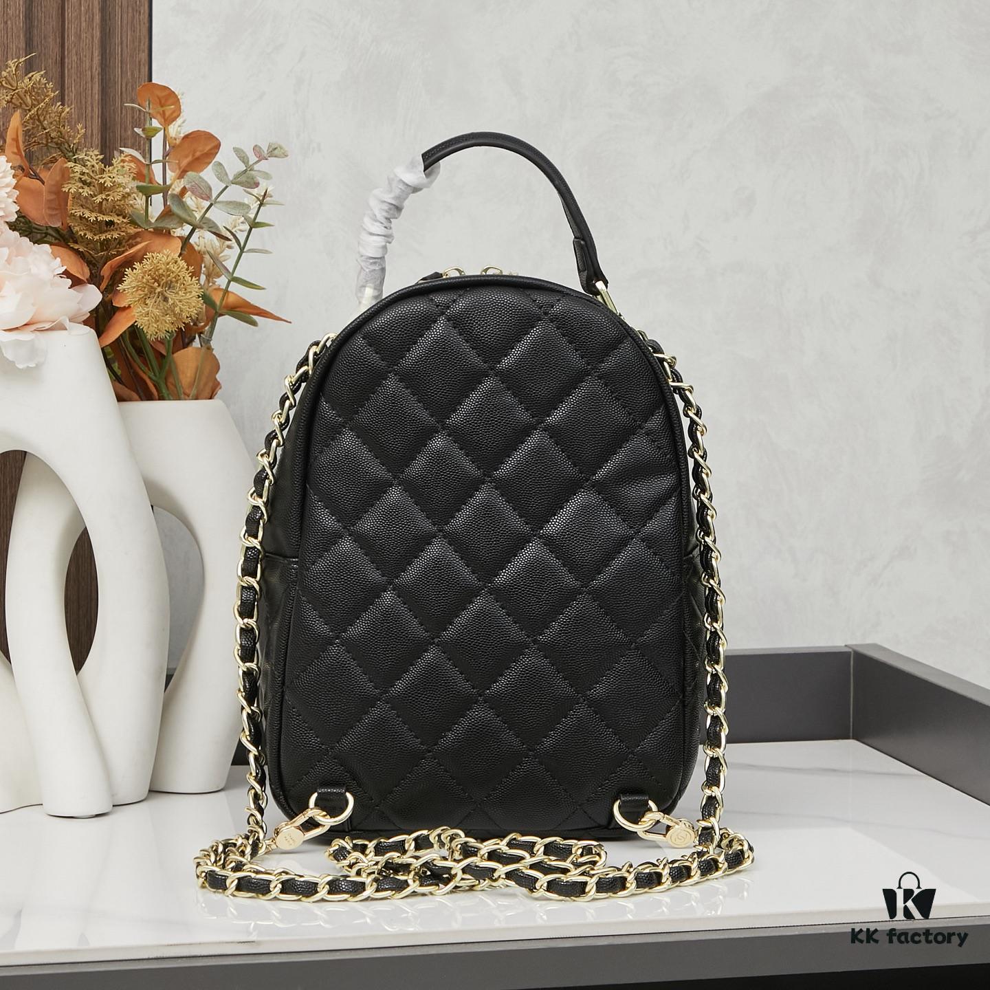 New Arrival: Chanel 24C Mini Backpack – The Most Practical and Adorable 'Little Waste Bag'