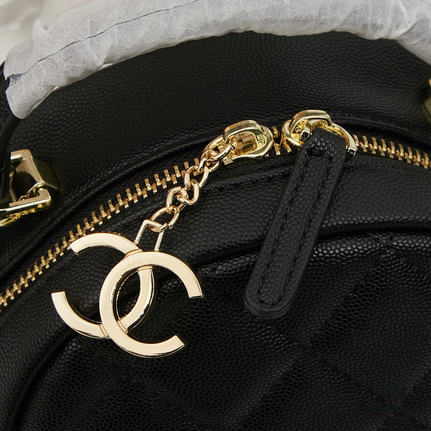 New Arrival: Chanel 24C Mini Backpack – The Most Practical and Adorable 'Little Waste Bag'