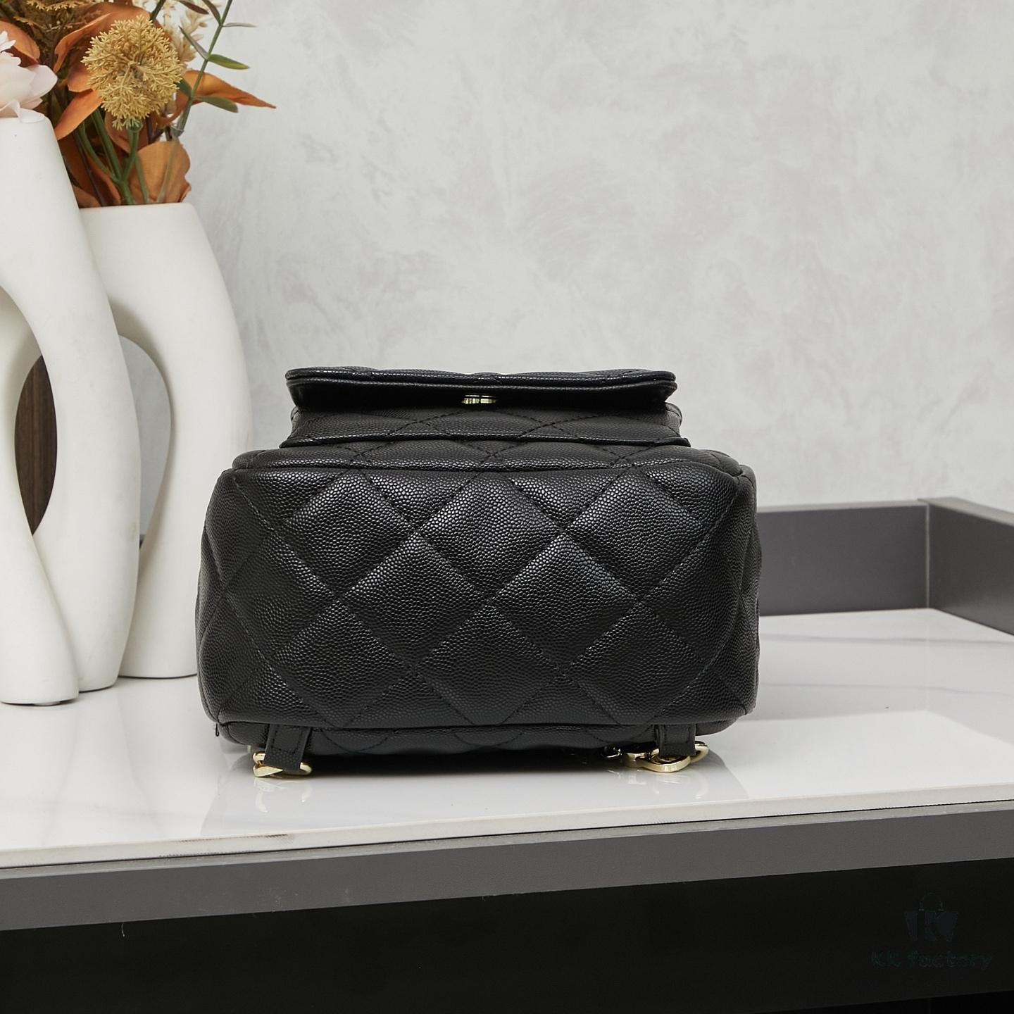 New Arrival: Chanel 24C Mini Backpack – The Most Practical and Adorable 'Little Waste Bag'