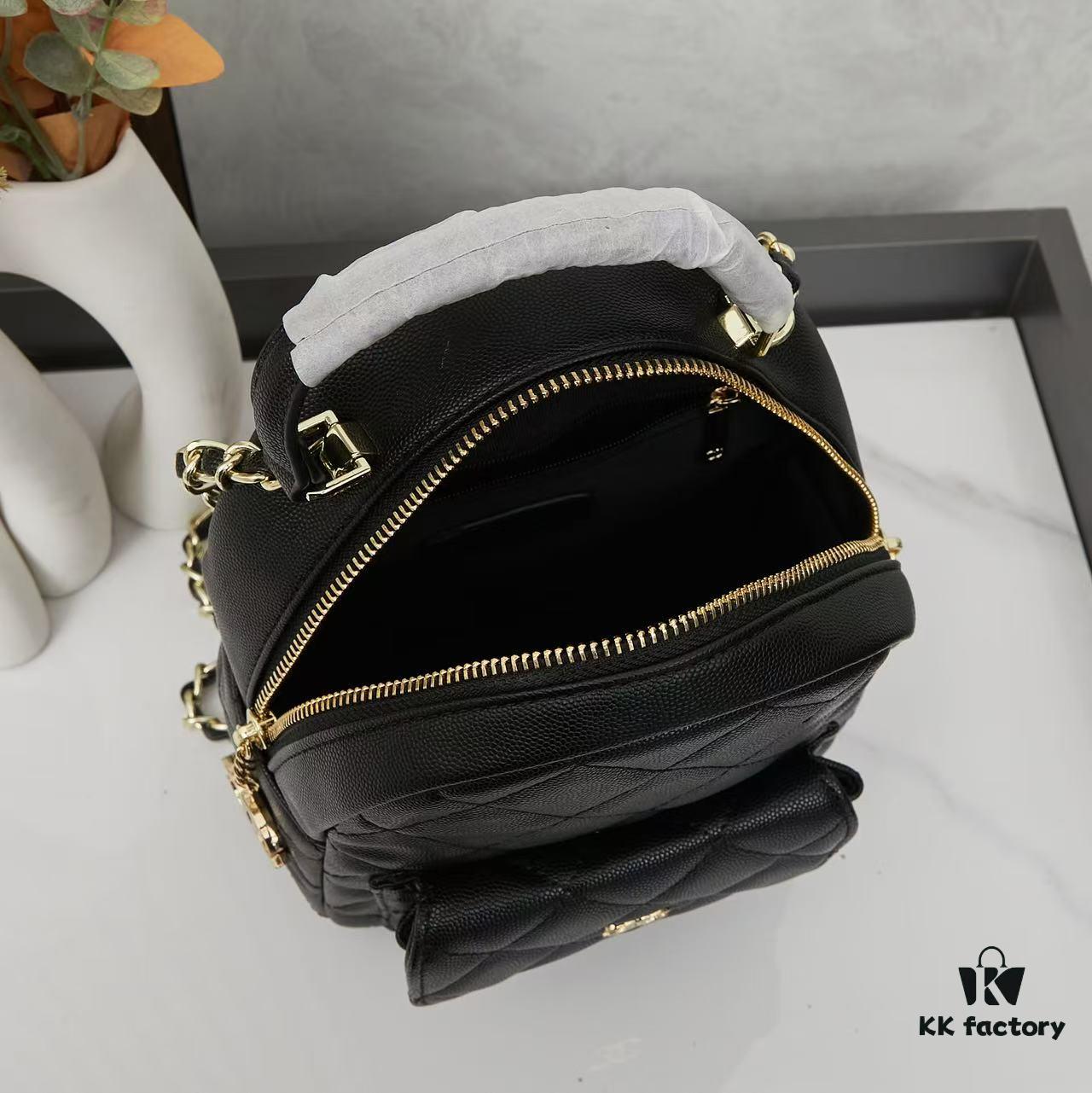 New Arrival: Chanel 24C Mini Backpack – The Most Practical and Adorable 'Little Waste Bag'