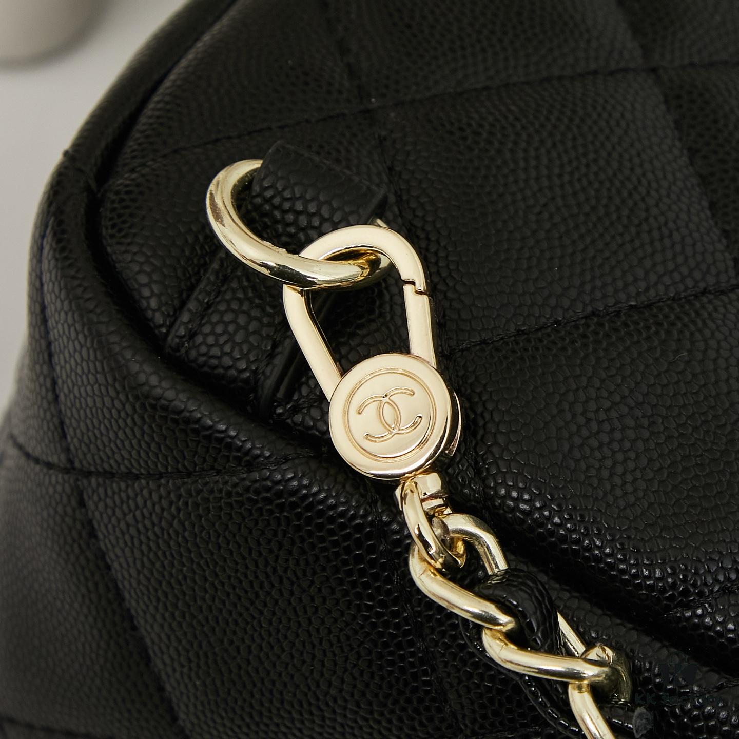 New Arrival: Chanel 24C Mini Backpack – The Most Practical and Adorable 'Little Waste Bag'