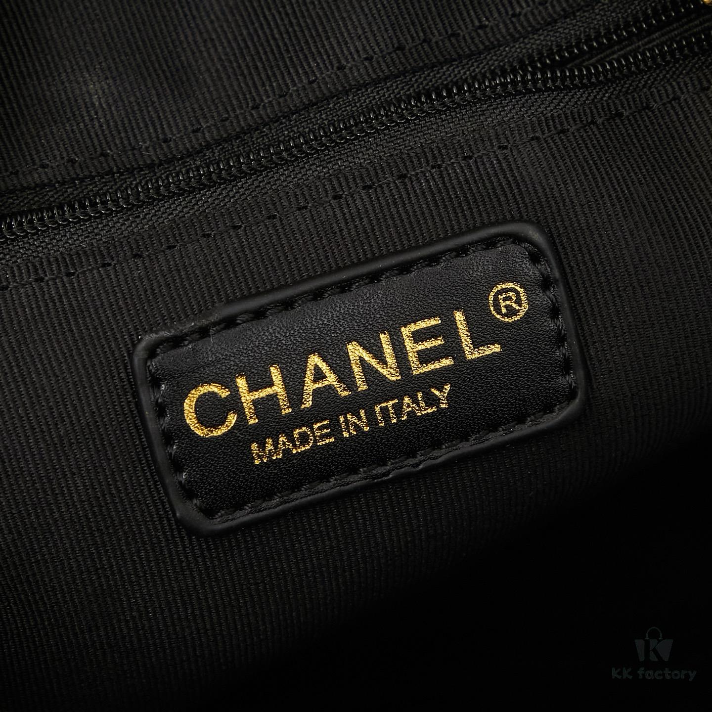 New Arrival: Chanel 24C Mini Backpack – The Most Practical and Adorable 'Little Waste Bag'