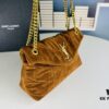 New Arrival with Box ||| YSL / Saint Laurent Women's PUFFER Bag 🎁 The Must-Buy Bag for Fall/Winter This Year – YSL Soft Cloud-Like Bag, the Meghan Style