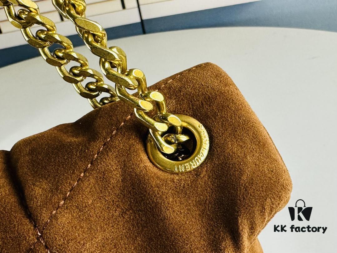 New Arrival with Box ||| YSL / Saint Laurent Women's PUFFER Bag 🎁 The Must-Buy Bag for Fall/Winter This Year – YSL Soft Cloud-Like Bag, the Meghan Style