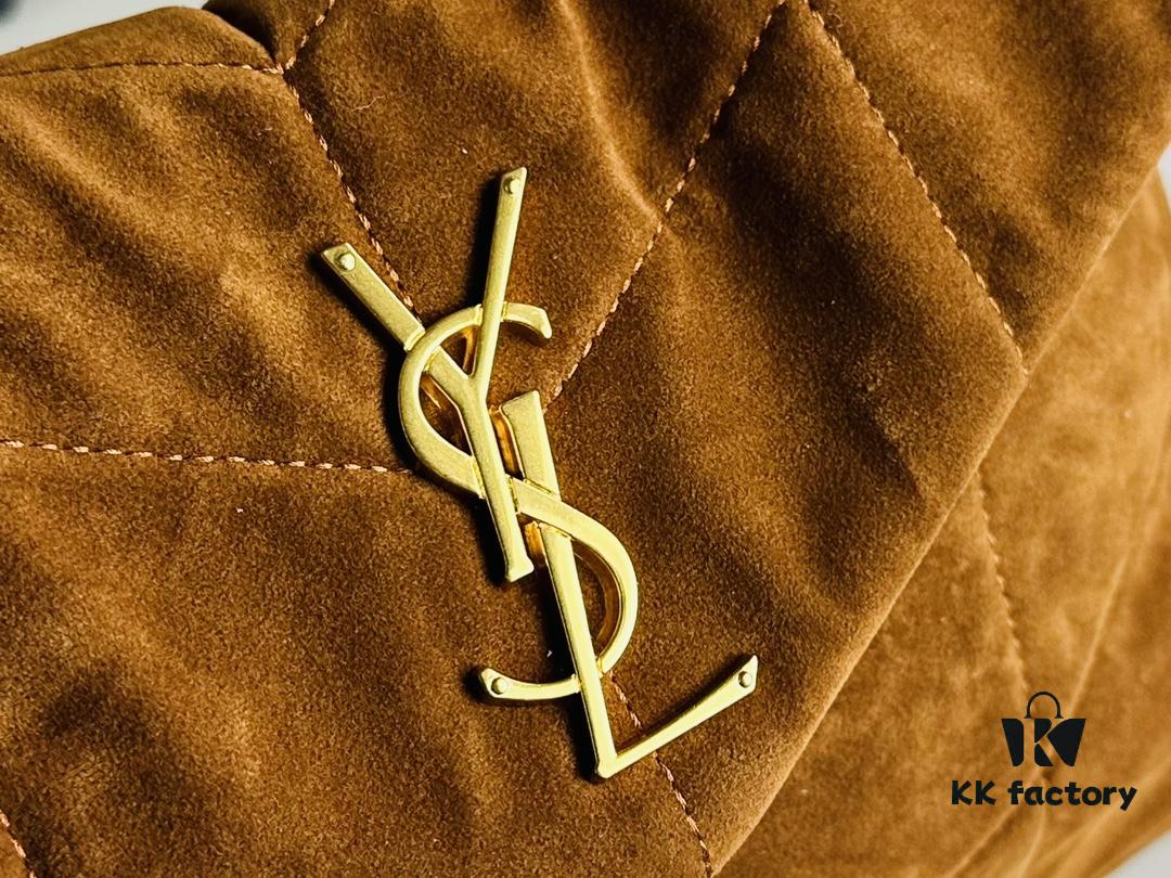 New Arrival with Box ||| YSL / Saint Laurent Women's PUFFER Bag 🎁 The Must-Buy Bag for Fall/Winter This Year – YSL Soft Cloud-Like Bag, the Meghan Style