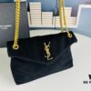 New Arrival with Box ||| YSL Saint Laurent Women's PUFFER Bag 🎁 The Must-Buy Bag for Fall/Winter This Year – YSL Soft Cloud-Like Bag, Popularized by Yang Mi and BLACKPINK