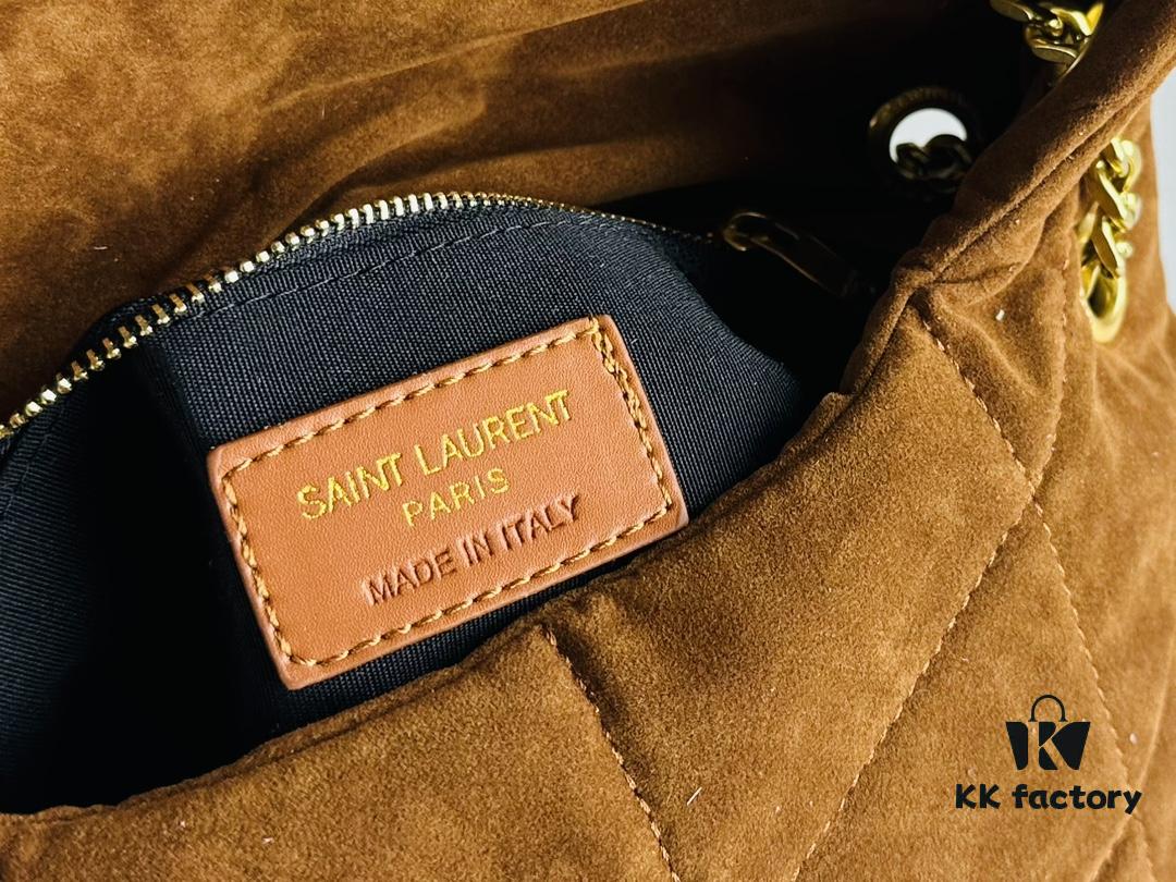 New Arrival with Box ||| YSL / Saint Laurent Women's PUFFER Bag 🎁 The Must-Buy Bag for Fall/Winter This Year – YSL Soft Cloud-Like Bag, the Meghan Style