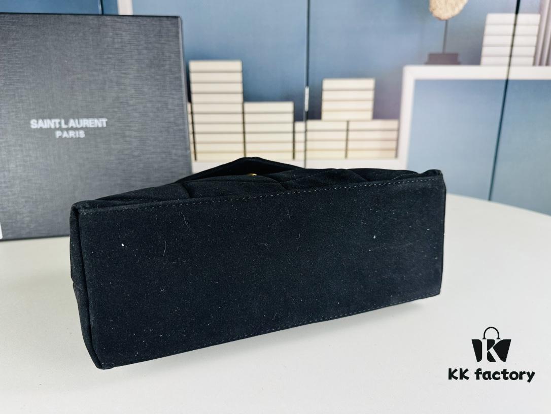 New Arrival with Box ||| YSL Saint Laurent Women's PUFFER Bag 🎁 The Must-Buy Bag for Fall/Winter This Year – YSL Soft Cloud-Like Bag, Popularized by Yang Mi and BLACKPINK