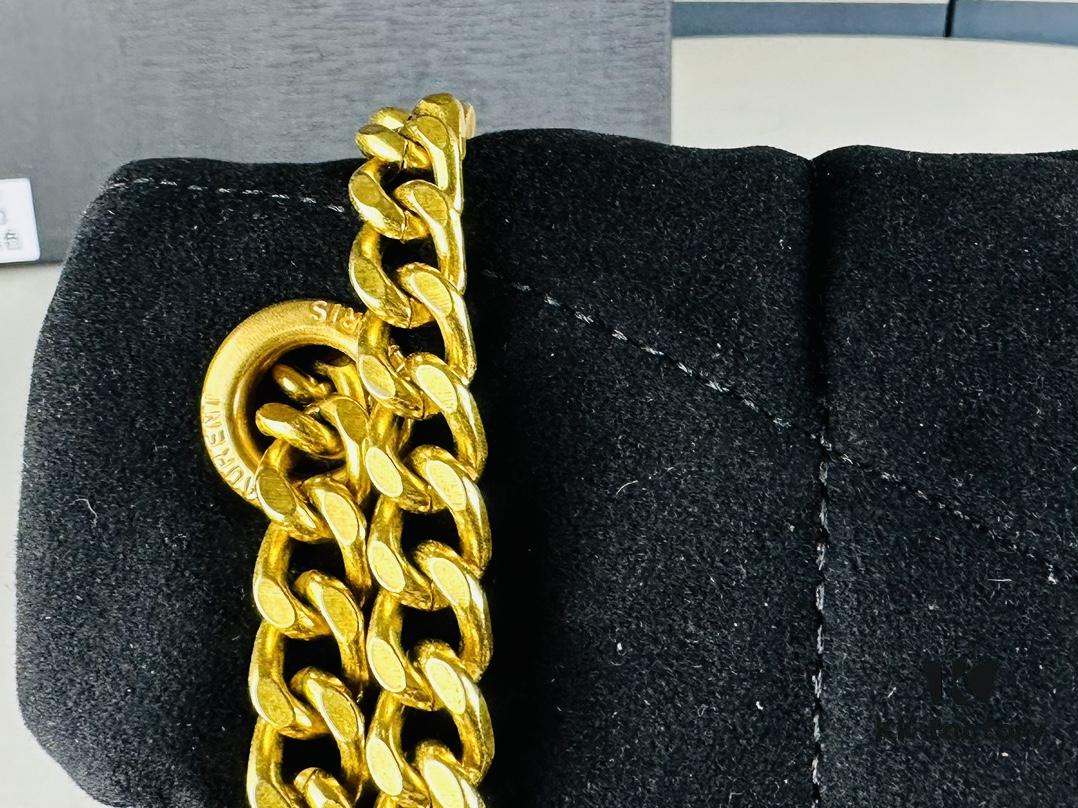 New Arrival with Box ||| YSL Saint Laurent Women's PUFFER Bag 🎁 The Must-Buy Bag for Fall/Winter This Year – YSL Soft Cloud-Like Bag, Popularized by Yang Mi and BLACKPINK