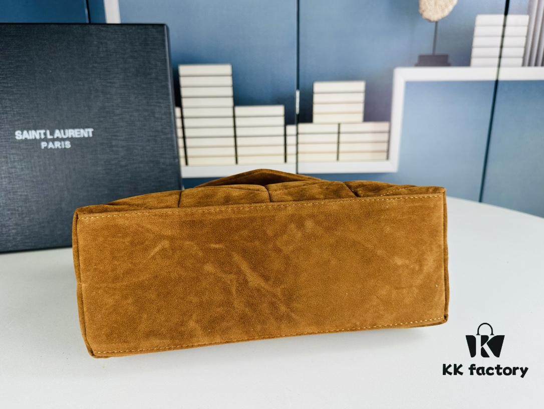 New Arrival with Box ||| YSL / Saint Laurent Women's PUFFER Bag 🎁 The Must-Buy Bag for Fall/Winter This Year – YSL Soft Cloud-Like Bag, the Meghan Style