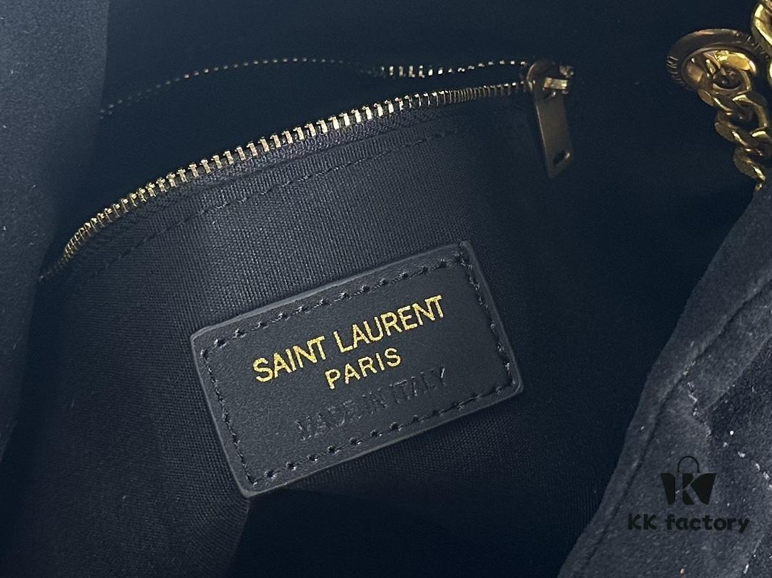 New Arrival with Box ||| YSL Saint Laurent Women's PUFFER Bag 🎁 The Must-Buy Bag for Fall/Winter This Year – YSL Soft Cloud-Like Bag, Popularized by Yang Mi and BLACKPINK