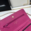 Chanel WOC Classic Fortune Bag with Box (33814 Ball Texture)