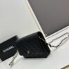Chanel WOC Classic Fortune Bag with Box (33814 Ball Texture) - Can Be Worn as Crossbody, Shoulder or Clutch