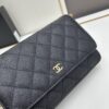 Chanel WOC Classic Fortune Bag with Box (33814 Ball Texture) - Can Be Worn as Crossbody, Shoulder or Clutch