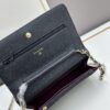 Chanel WOC Classic Fortune Bag with Box (33814 Ball Texture) - Can Be Worn as Crossbody, Shoulder or Clutch