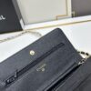 Chanel WOC Classic Fortune Bag with Box (33814 Ball Texture) - Can Be Worn as Crossbody, Shoulder or Clutch
