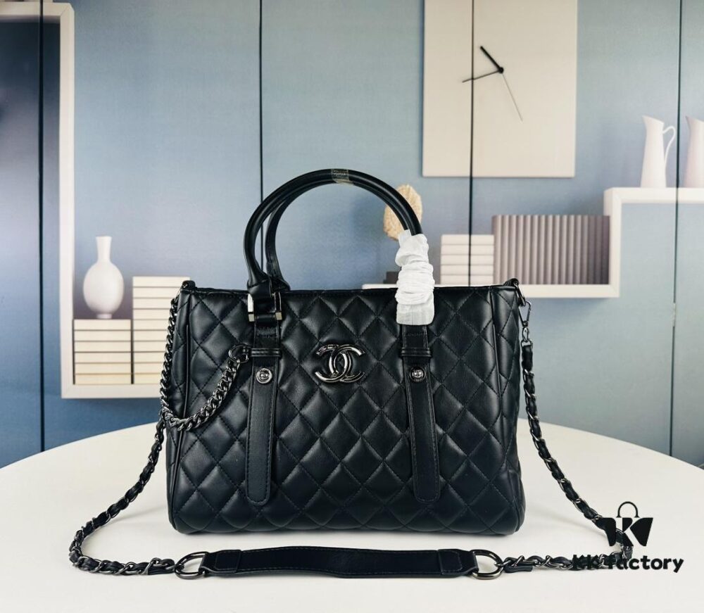 New Chanel Handle WOC Bag