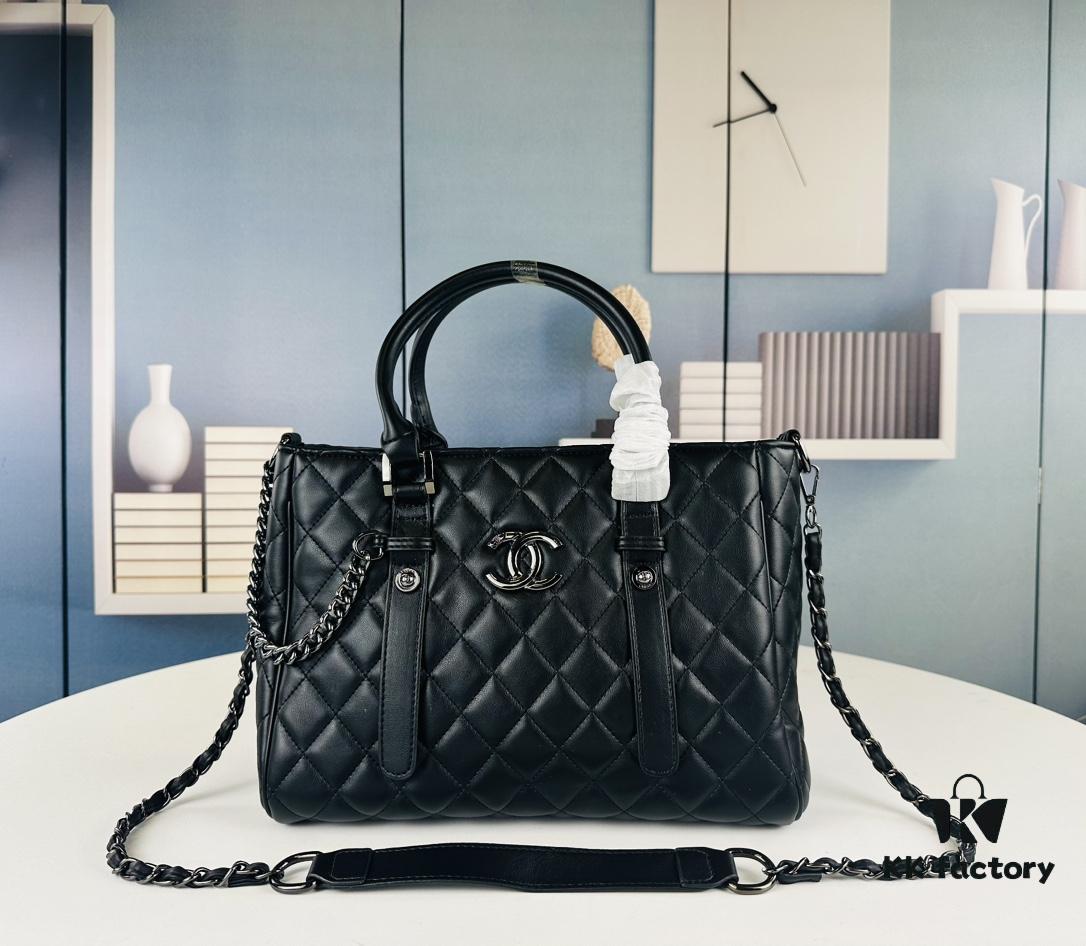 New Chanel Handle WOC Bag