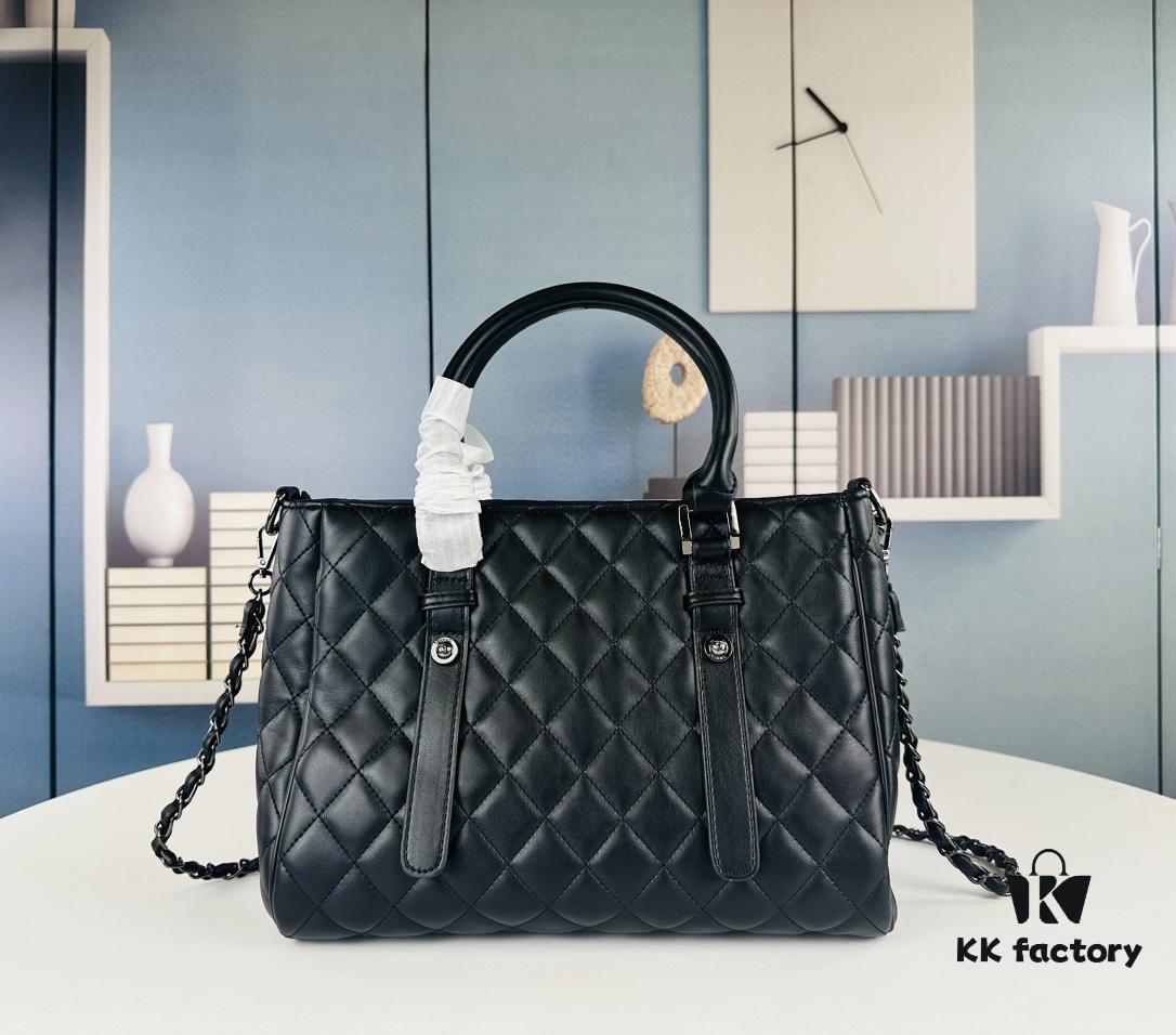 New Chanel Handle WOC Bag