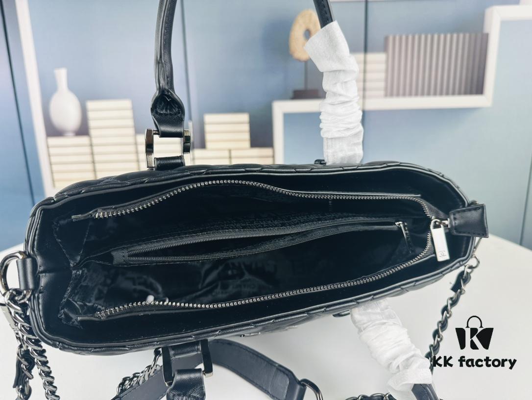 New Chanel Handle WOC Bag