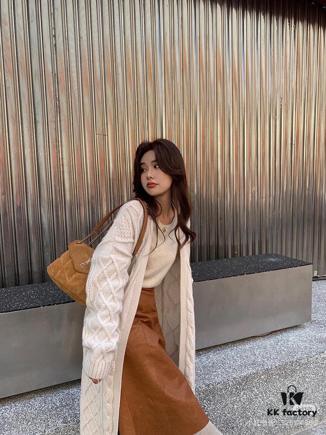 New Arrival with Box ||| YSL / Saint Laurent Women's PUFFER Bag 🎁 The Must-Buy Bag for Fall/Winter This Year – YSL Soft Cloud-Like Bag, Mayun Style