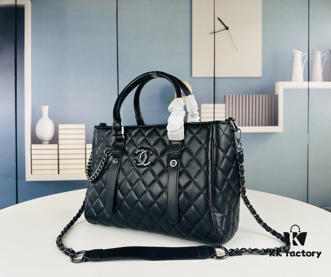 New Chanel Handle WOC Bag