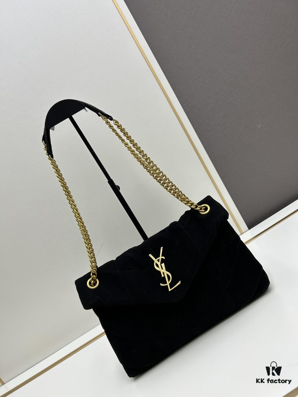 New Arrival with Box ||| YSL / Saint Laurent Women's PUFFER Bag 🎁 The Must-Buy Bag for Fall/Winter This Year – YSL Soft Cloud-Like Bag, Popularized by Yang Mi, YSL Loulou Bag Review