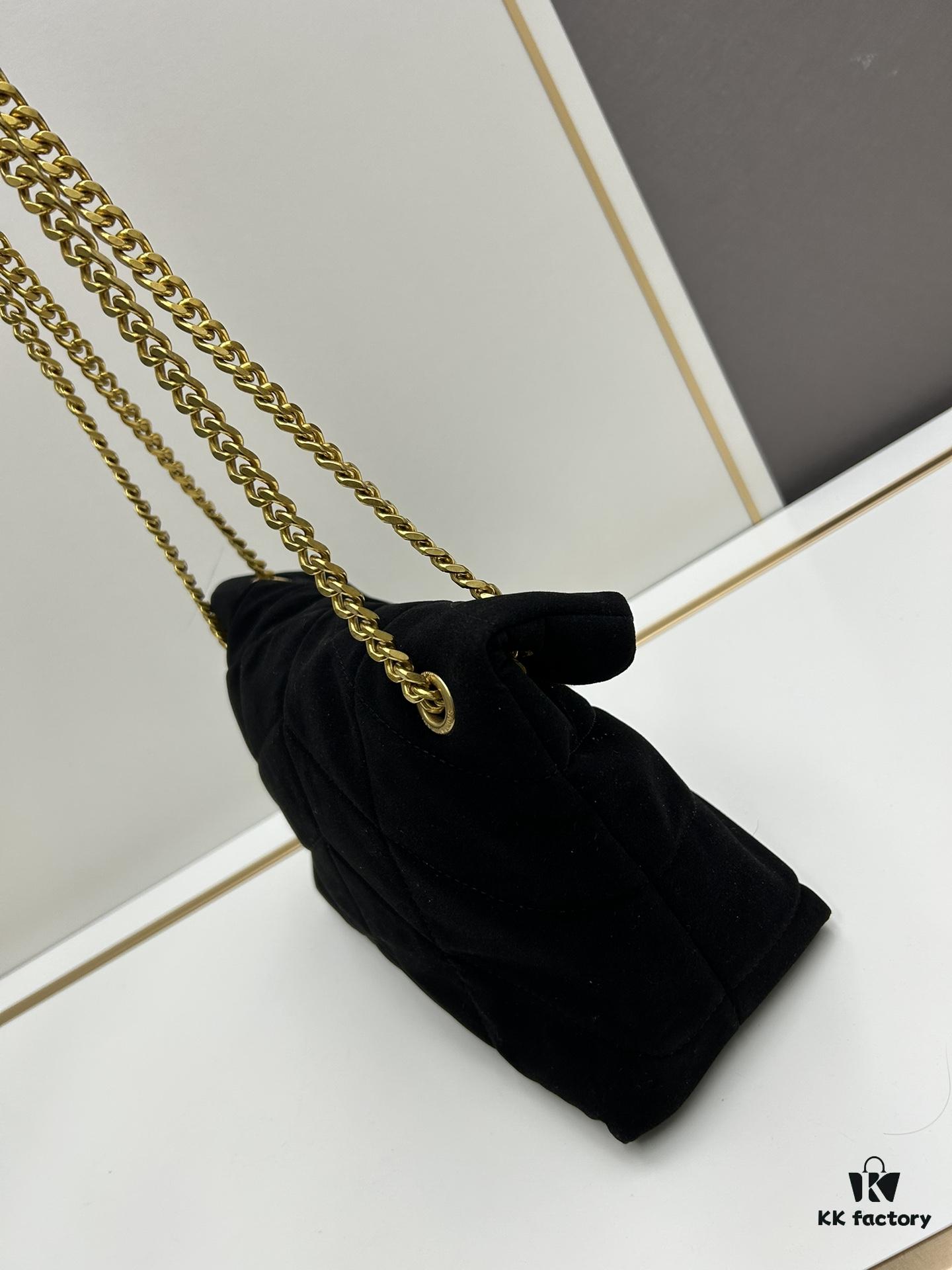 New Arrival with Box ||| YSL / Saint Laurent Women's PUFFER Bag 🎁 The Must-Buy Bag for Fall/Winter This Year – YSL Soft Cloud-Like Bag, Popularized by Yang Mi, YSL Loulou Bag Review