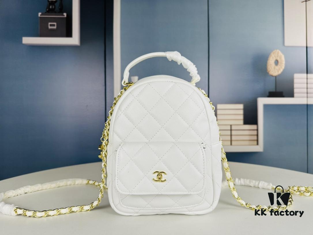 New Arrival Most Practical 'Cute Mini Waste Bag' Chanel 24C Mini Backpack